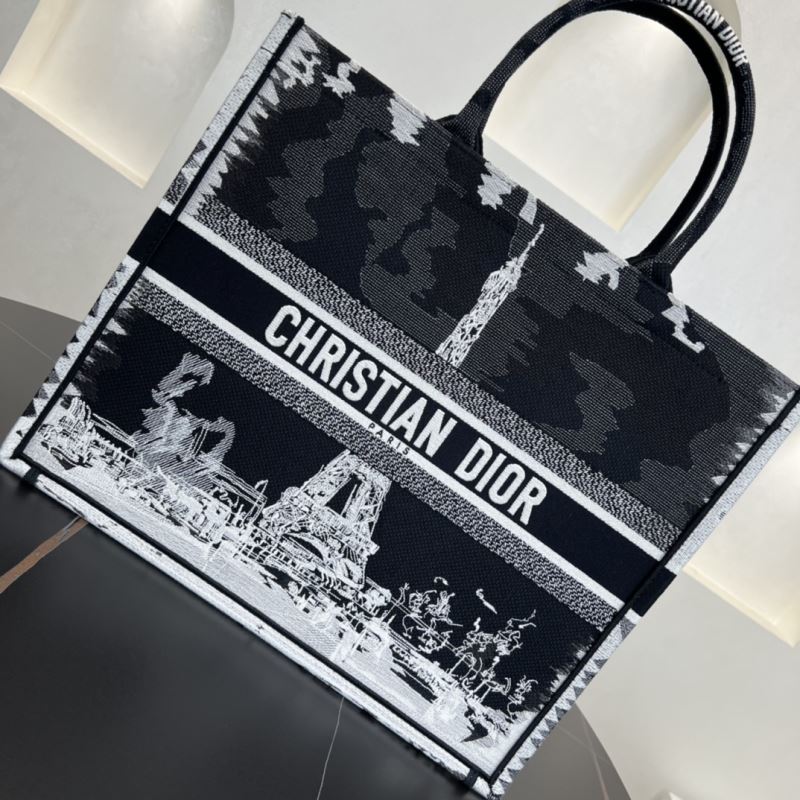 chr1st1an D10r shopping bags
